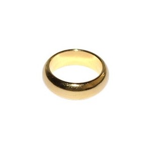 (image for) Magnetic Ring - Gold